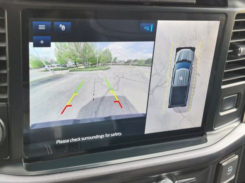 Used 2022 Ford F150 Platinum w/ Equipment Group 701A High AWD/4WD image 14