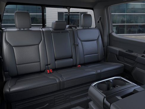 New 2026 Ford F150 Lariat w/ Equipment Group 502A High image 13