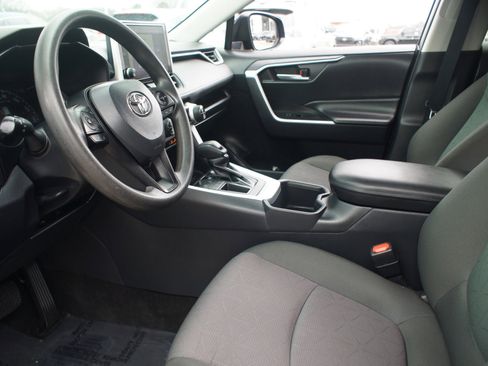 Used 2023 Toyota RAV4 XLE image 12