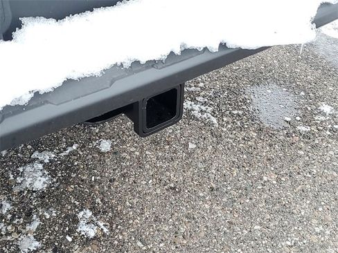 New 2026 Nissan Frontier PRO-4X image 30