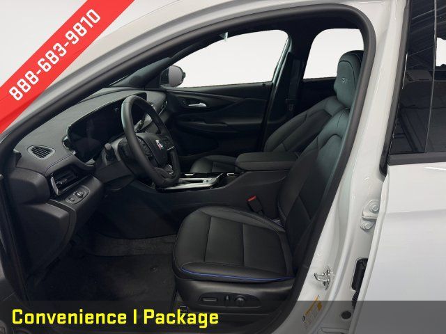 New 2026 Buick Envista Sport Touring w/ Convenience I Package FWD image 8