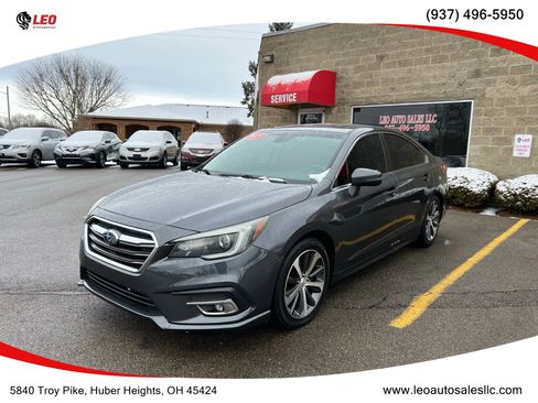 Used 2019 Subaru Legacy 2.5i Limited image 1