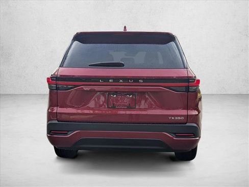 New 2026 Lexus TX 350 FWD image 7