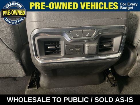 Used 2020 GMC Sierra 1500 Denali w/ Denali Ultimate Package AWD/4WD image 22