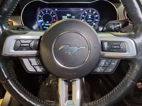 Certified 2023 Ford Mustang Premium w/ Equipment Group 201A RWD image 11