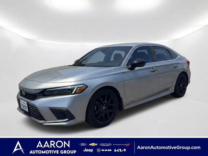 Used 2023 Honda Civic Sport