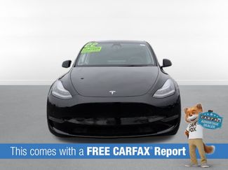 Used 2022 Tesla Model Y Long Range AWD/4WD video 2