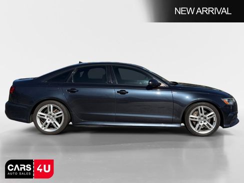 Used 2016 Audi A6 2.0T Premium image 8