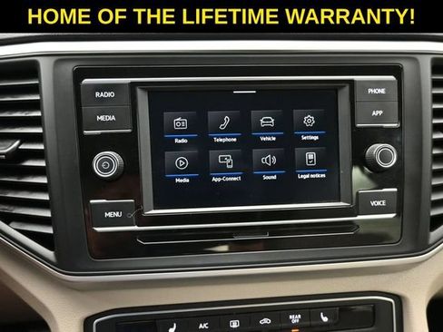 Used 2023 Volkswagen Atlas SE FWD image 27
