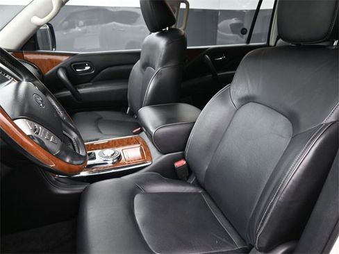 Used 2019 INFINITI QX80 Luxe w/ 22" Wheel Package image 33