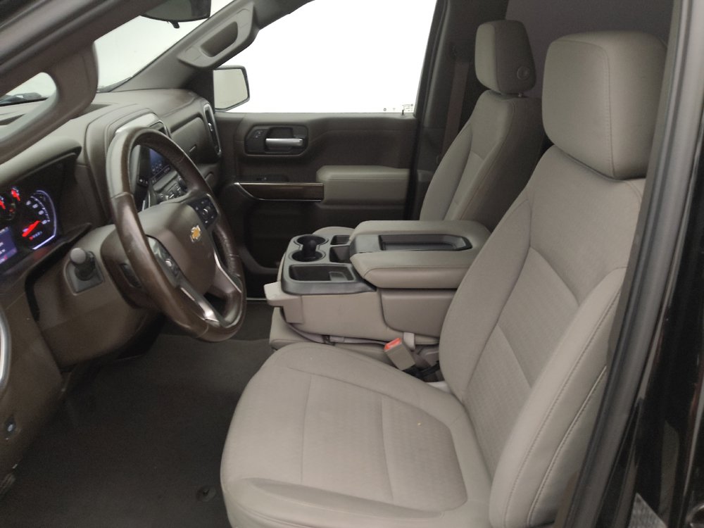 Used 2019 Chevrolet Silverado 1500 LT w/ Texas Edition RWD image 17