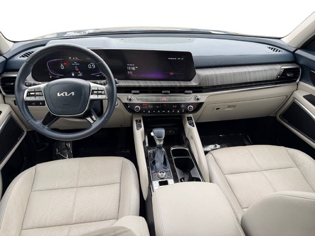 Certified 2024 Kia Telluride EX AWD/4WD image 13