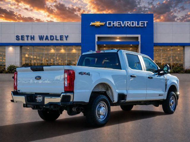 Used 2025 Ford F350 XL w/ XL Chrome Package AWD/4WD image 7