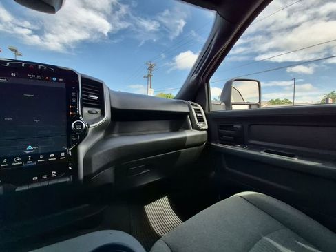 Used 2023 RAM 2500 Tradesman w/ Towing Technology Group AWD/4WD image 3