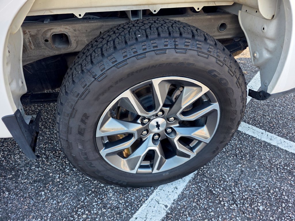 Certified 2023 Chevrolet Silverado 1500 RST AWD/4WD image 29