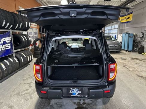 Used 2025 Ford Bronco Sport Outer Banks w/ Outer Banks Tech Package+ image 22