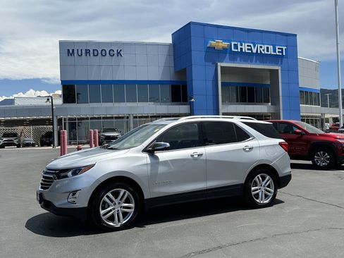 Certified 2021 Chevrolet Equinox Premier AWD/4WD image 1