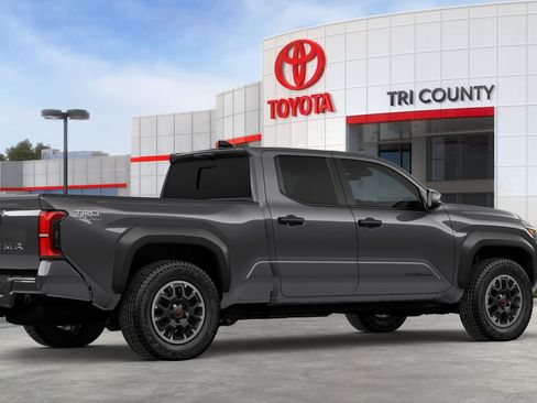 New 2026 Toyota Tacoma TRD Off-Road w/ TRD Off Road Premium Package AWD/4WD image 11