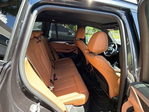 Used 2020 BMW X3 M40i AWD/4WD image 8