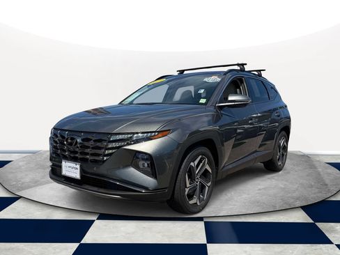 Certified 2023 Hyundai Tucson Limited FWD image 2