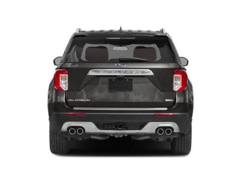 Used 2020 Ford Explorer Platinum w/ Premium Technology Package AWD/4WD image 5
