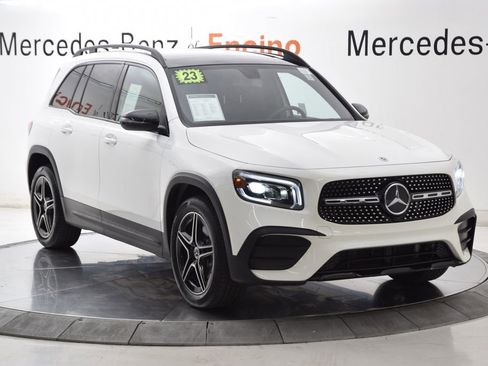 Used 2023 Mercedes-Benz GLB 250 image 8