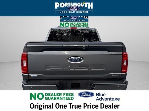 Used 2022 Ford F150 XLT w/ Equipment Group 302A High image 37