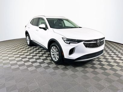 Used 2021 Buick Envision Preferred