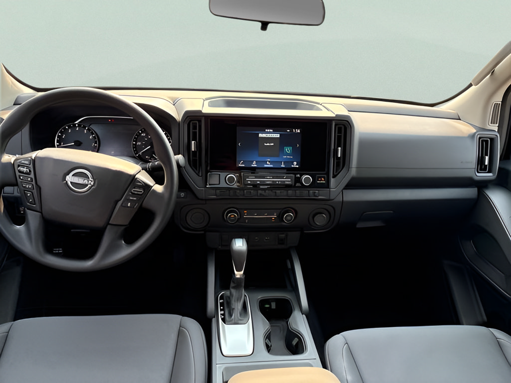 New 2026 Nissan Frontier S w/ Tow Package RWD image 12