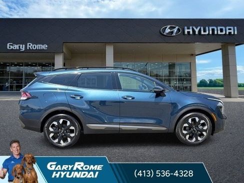 Used 2024 Kia Sportage X-Line AWD/4WD image 11