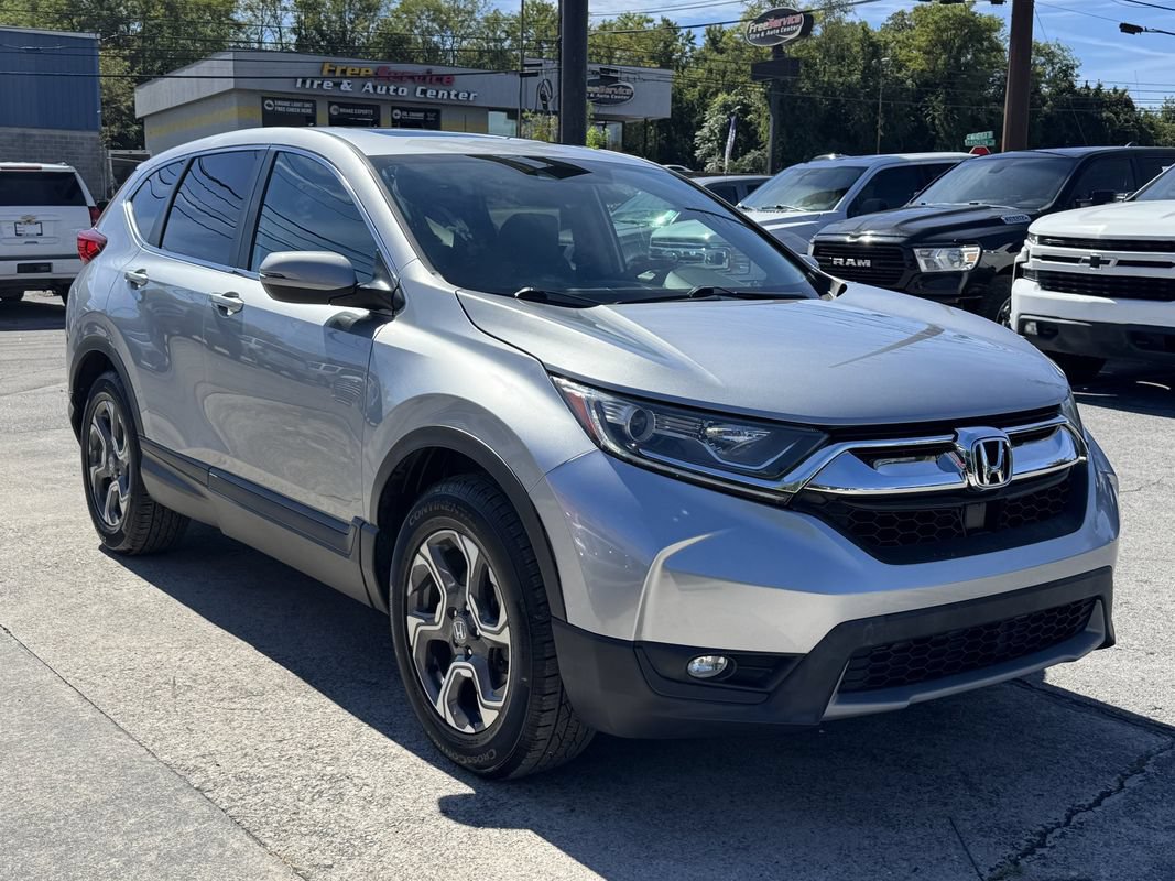 Used 2018 Honda CR-V EX image 8