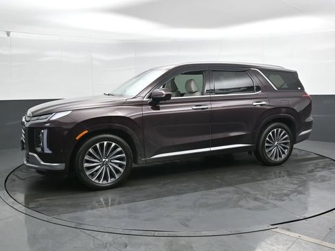 Used 2024 Hyundai Palisade Calligraphy image 8
