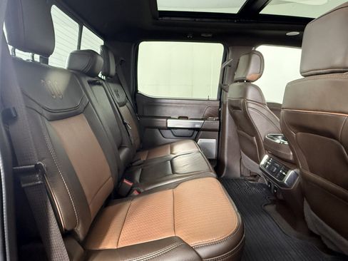 Used 2023 Ford F150 King Ranch w/ Equipment Group 601A High image 13