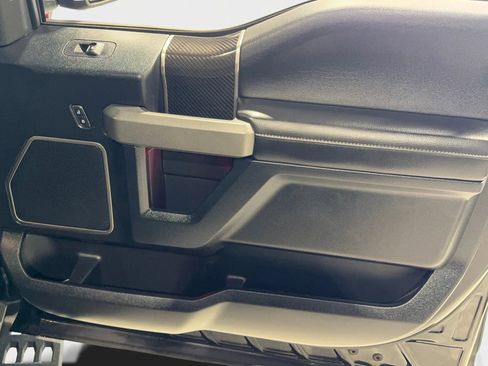 Used 2017 Ford F150 Raptor w/ Equipment Group 802A Luxury image 25