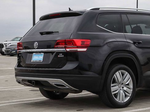 Used 2019 Volkswagen Atlas SE w/ Panoramic Sunroof Package AWD/4WD image 9