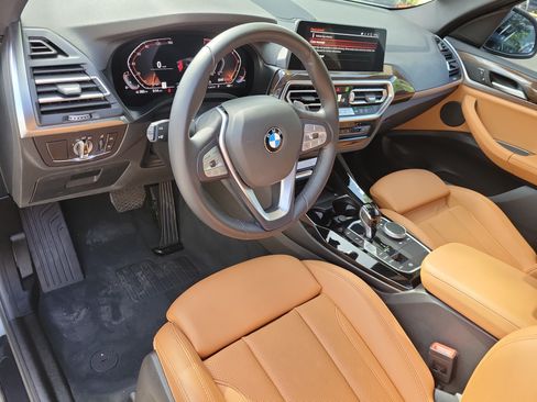 Used 2023 BMW X3 sDrive30i w/ Convenience Package RWD image 14