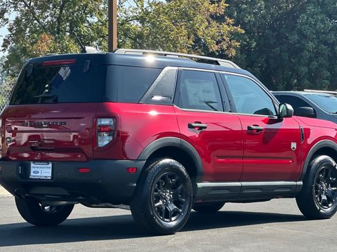 New 2025 Ford Bronco Sport Big Bend w/ Convenience Package image 2