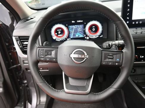 Used 2026 Nissan Rogue SL AWD/4WD image 20