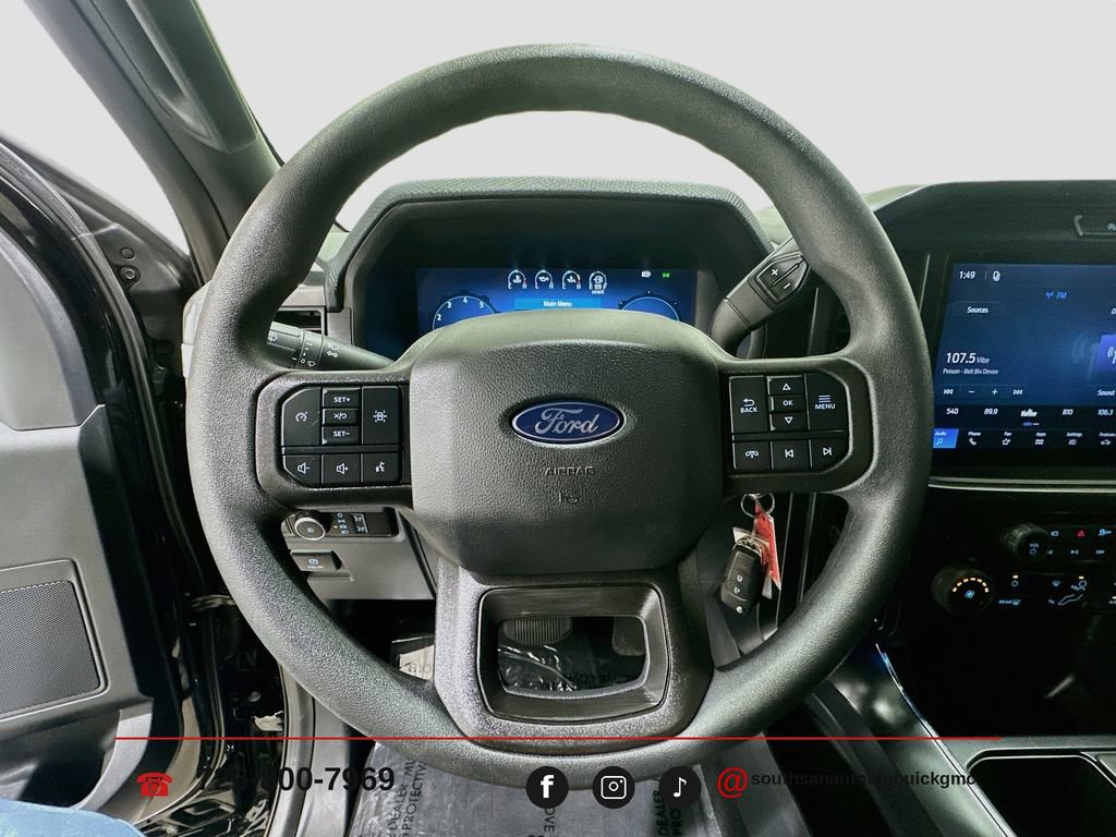 Used 2026 Ford F150 STX w/ F-150 LOBO Package AWD/4WD image 12