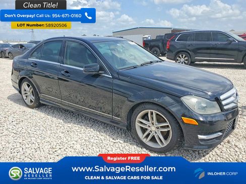 Used 2013 Mercedes-Benz C 250 Sedan image 5