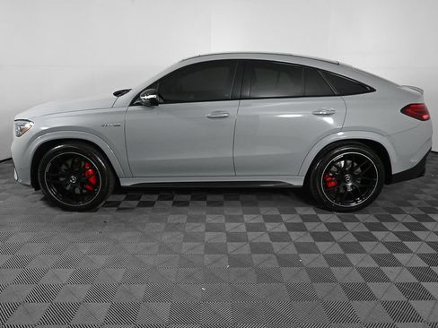 Used 2026 Mercedes-Benz GLE 63 AMG S image 3