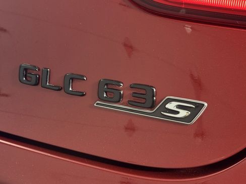 Used 2019 Mercedes-Benz GLC 63 AMG S w/ Multimedia Package image 40