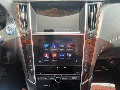 Used 2019 INFINITI Q50 Luxe RWD image 29
