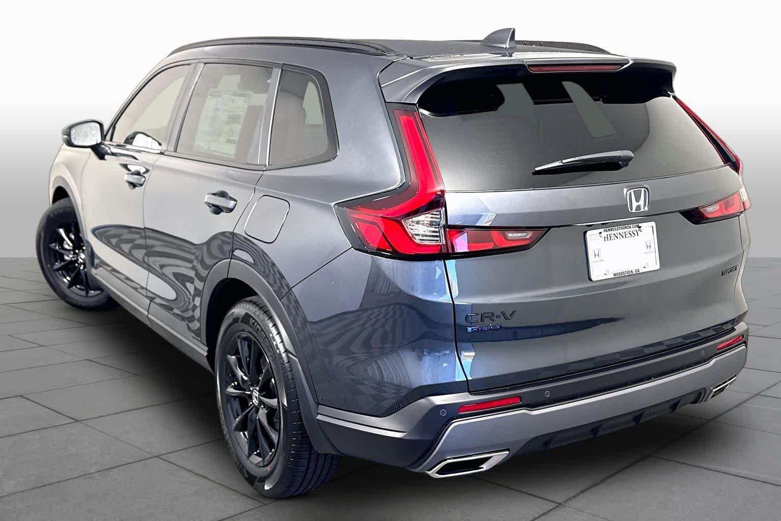 New 2027 Honda CR-V Sport-L image 12