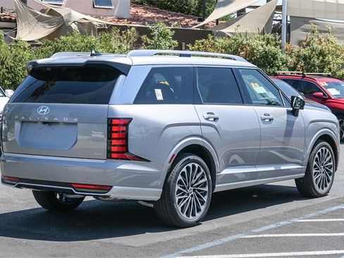New 2026 Hyundai Palisade Calligraphy image 4