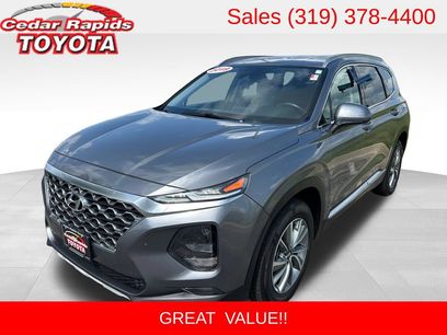Used 2019 Hyundai Santa Fe SEL