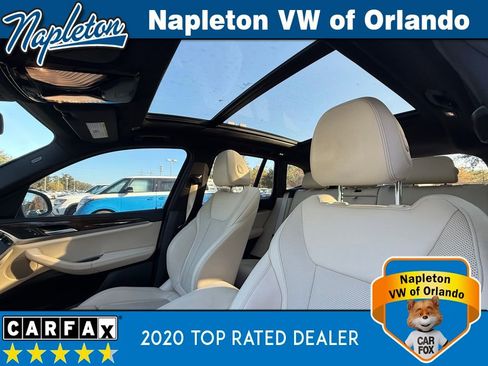 Used 2022 BMW X3 sDrive30i w/ Premium Package image 26