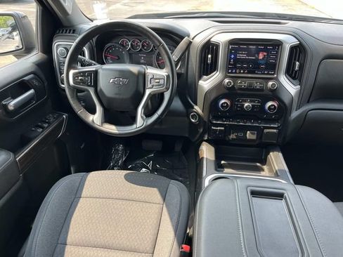 Used 2021 Chevrolet Silverado 1500 RST w/ All Star Edition Plus AWD/4WD image 15