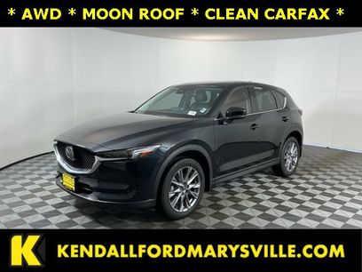Used 2021 MAZDA CX-5 Grand Touring Reserve