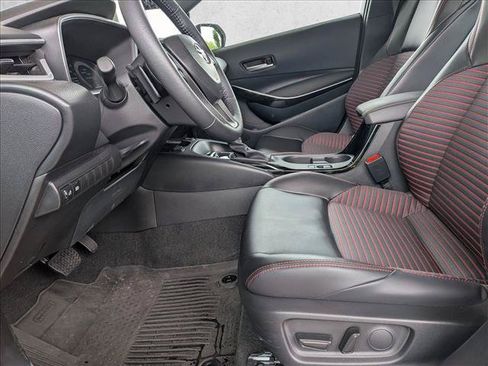 Certified 2026 Toyota Corolla XSE FWD image 15